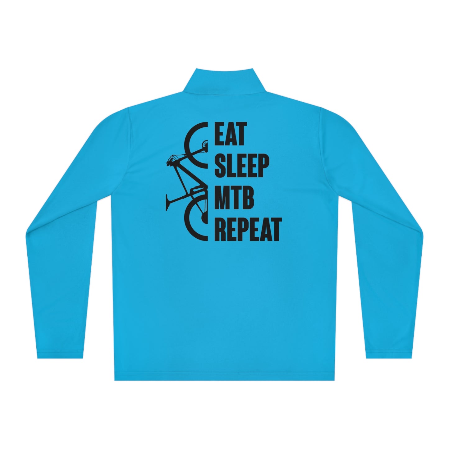 Men's Quarter-Zip Pullover