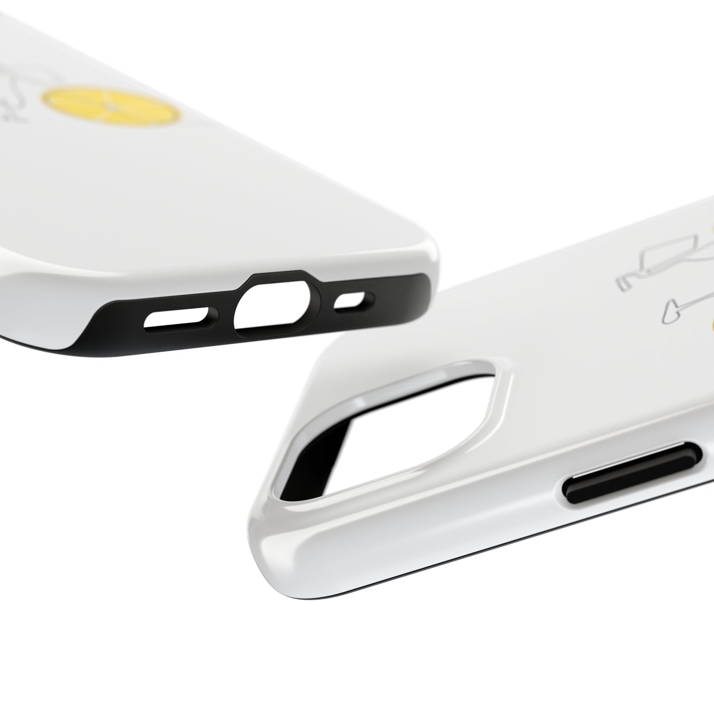 Tough Phone Cases