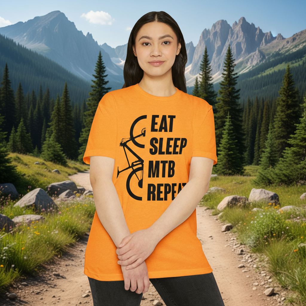 Unisex CVC Jersey T-shirt (W)