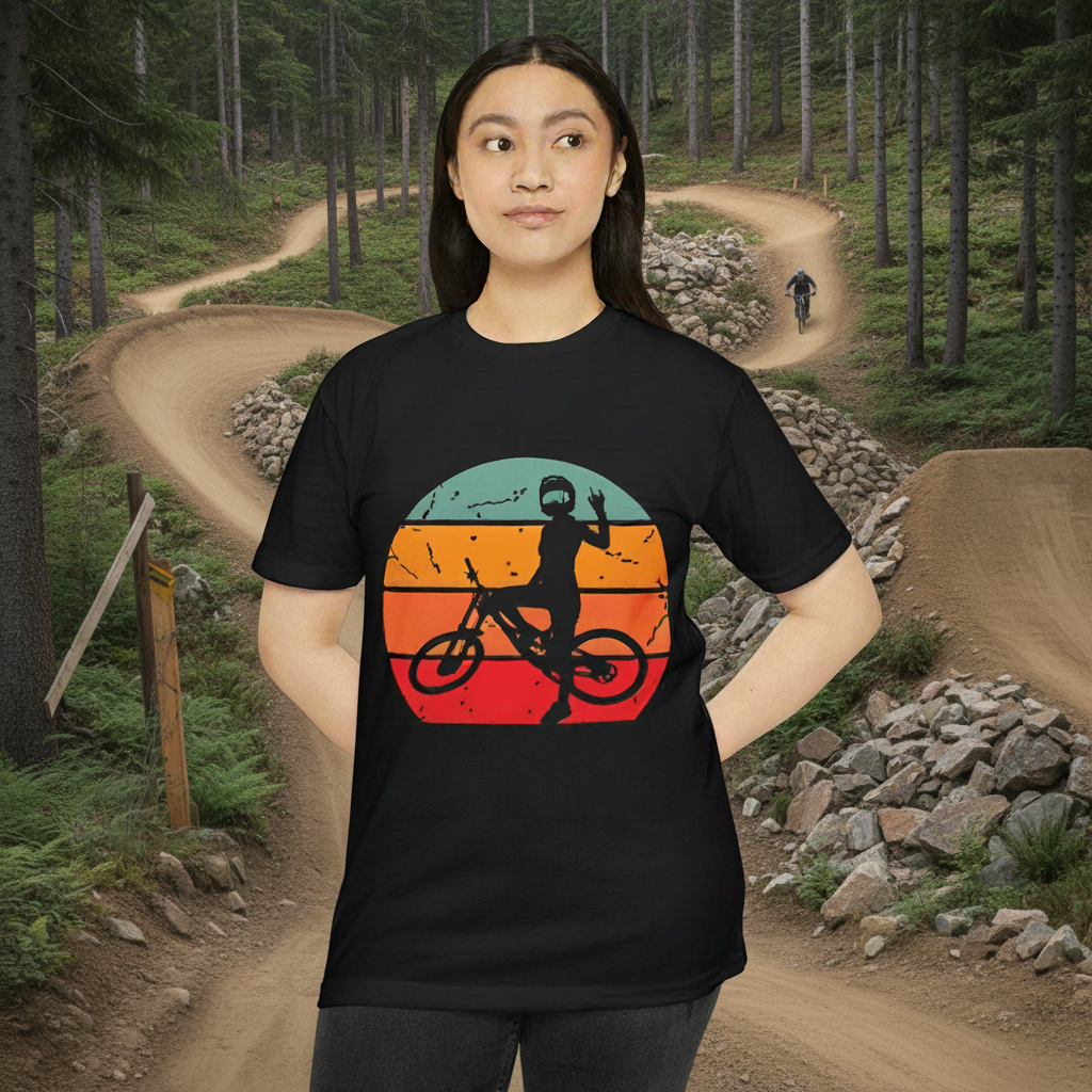 Unisex CVC Jersey T-shirt (W)