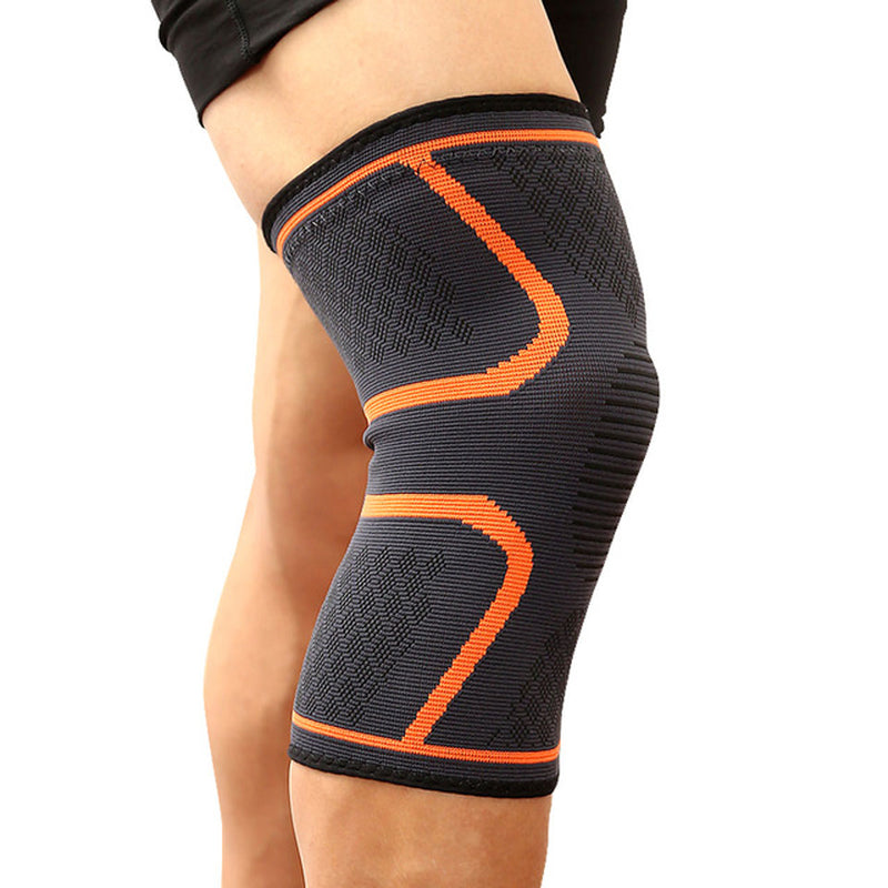 Knee Support Brace - Elastic Nylon Sport Compression