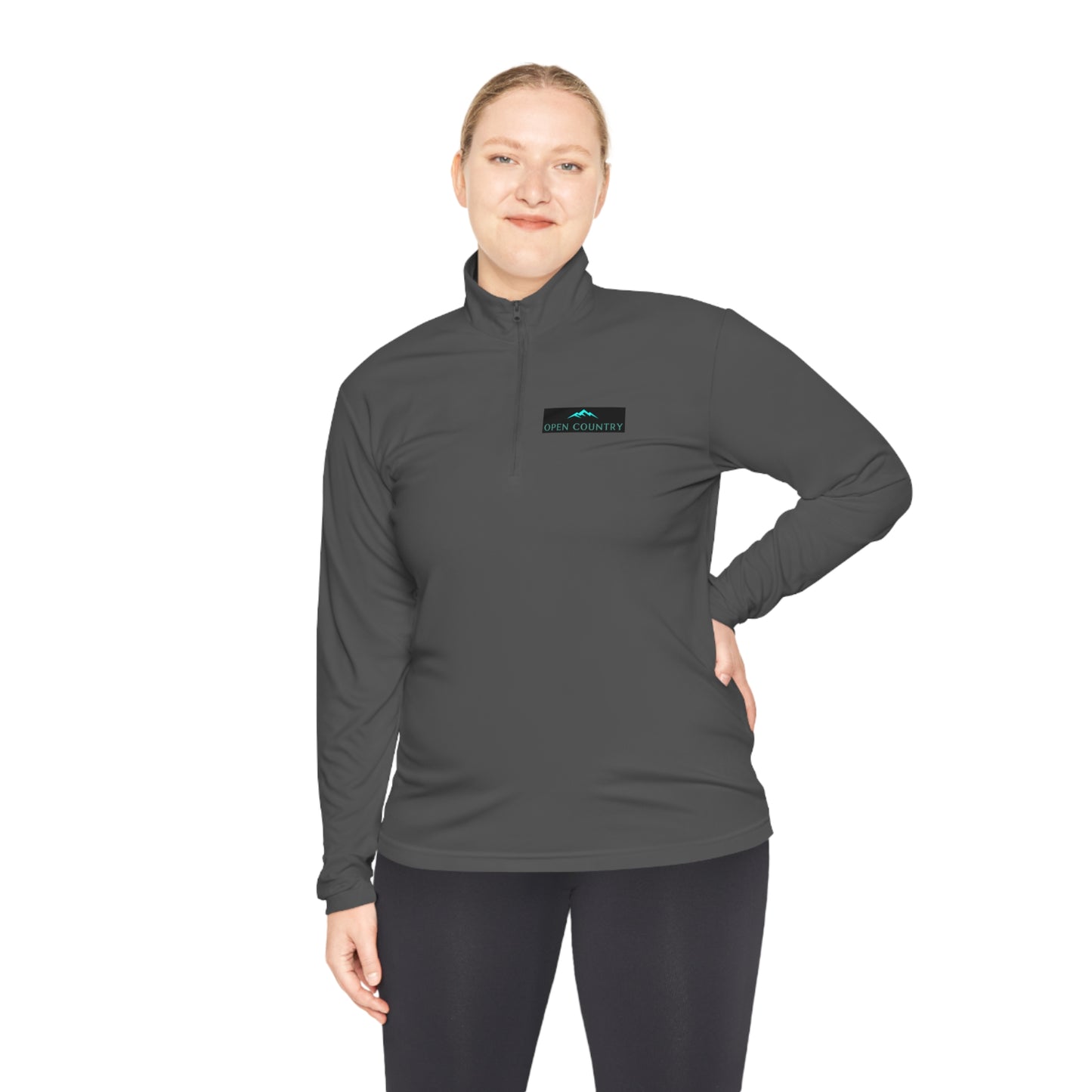 Women's Quarter-Zip Pullover