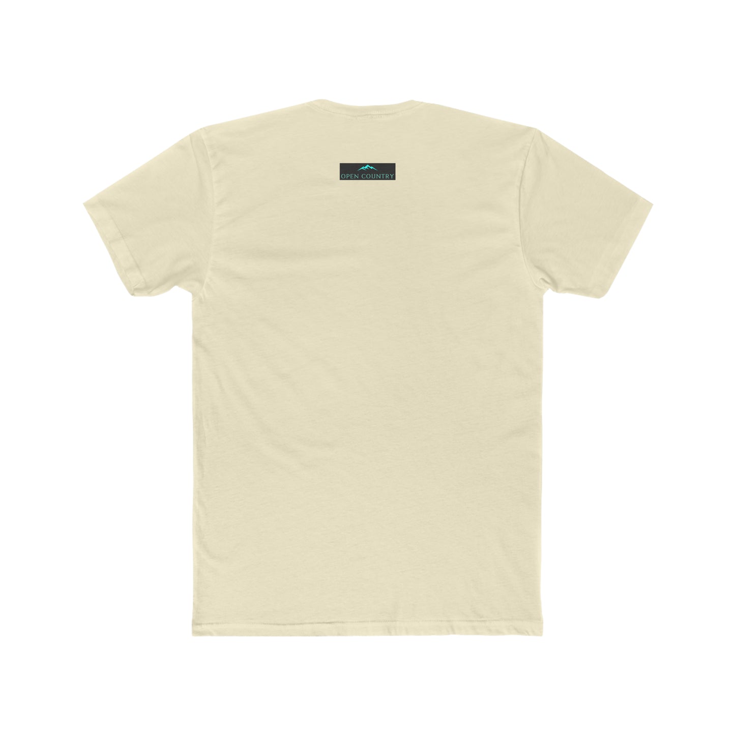 Men's Cotton Crew Tee