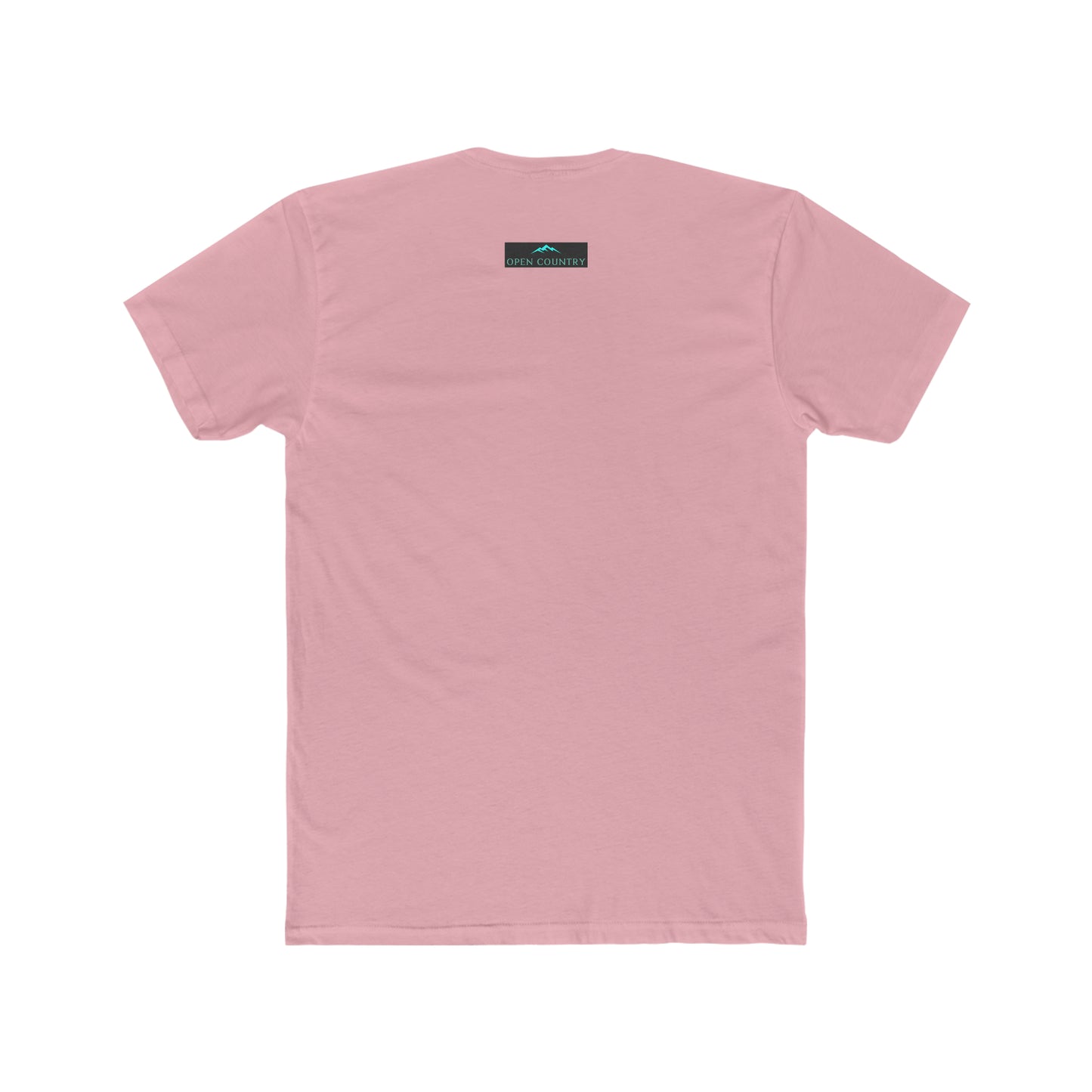 Men's Cotton Crew Tee