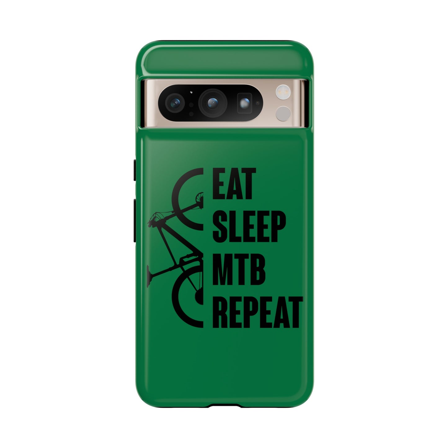 Tough Phone Case - Eat Sleep Mtb