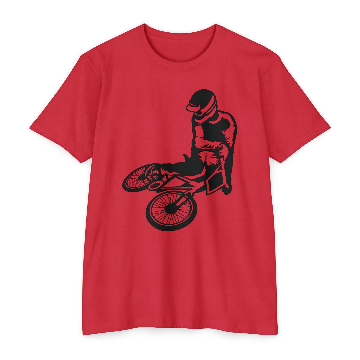 Unisex CVC Jersey T-shirt