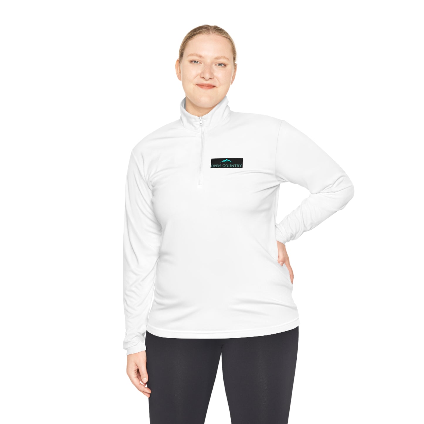 Women's Quarter-Zip Pullover