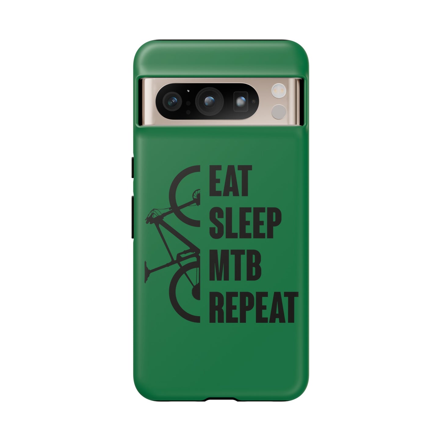 Tough Phone Case - Eat Sleep Mtb