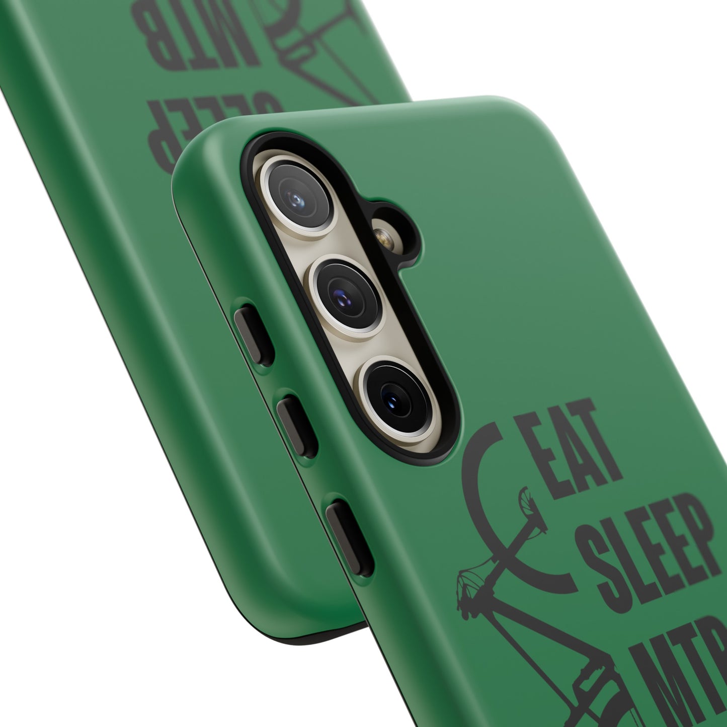 Tough Phone Case - Eat Sleep Mtb