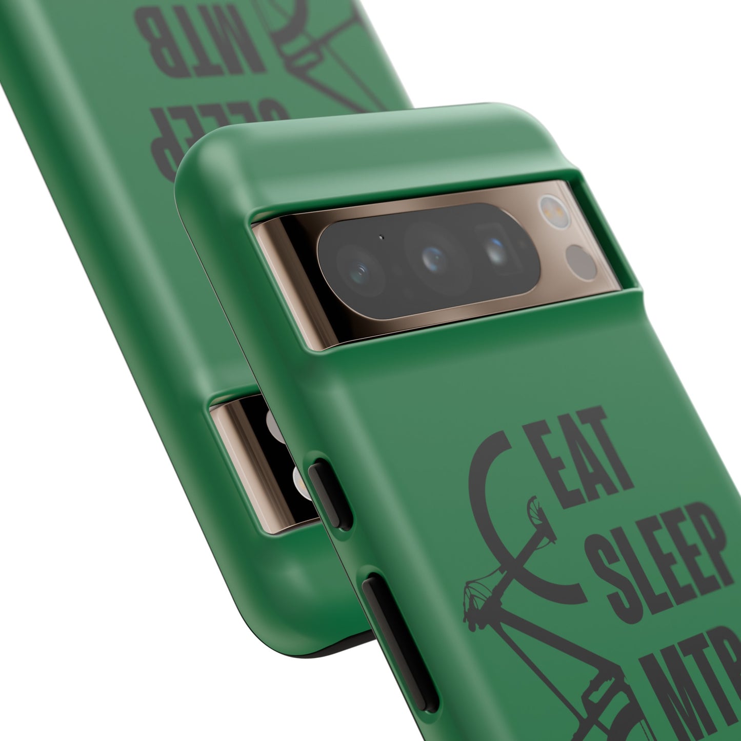 Tough Phone Case - Eat Sleep Mtb