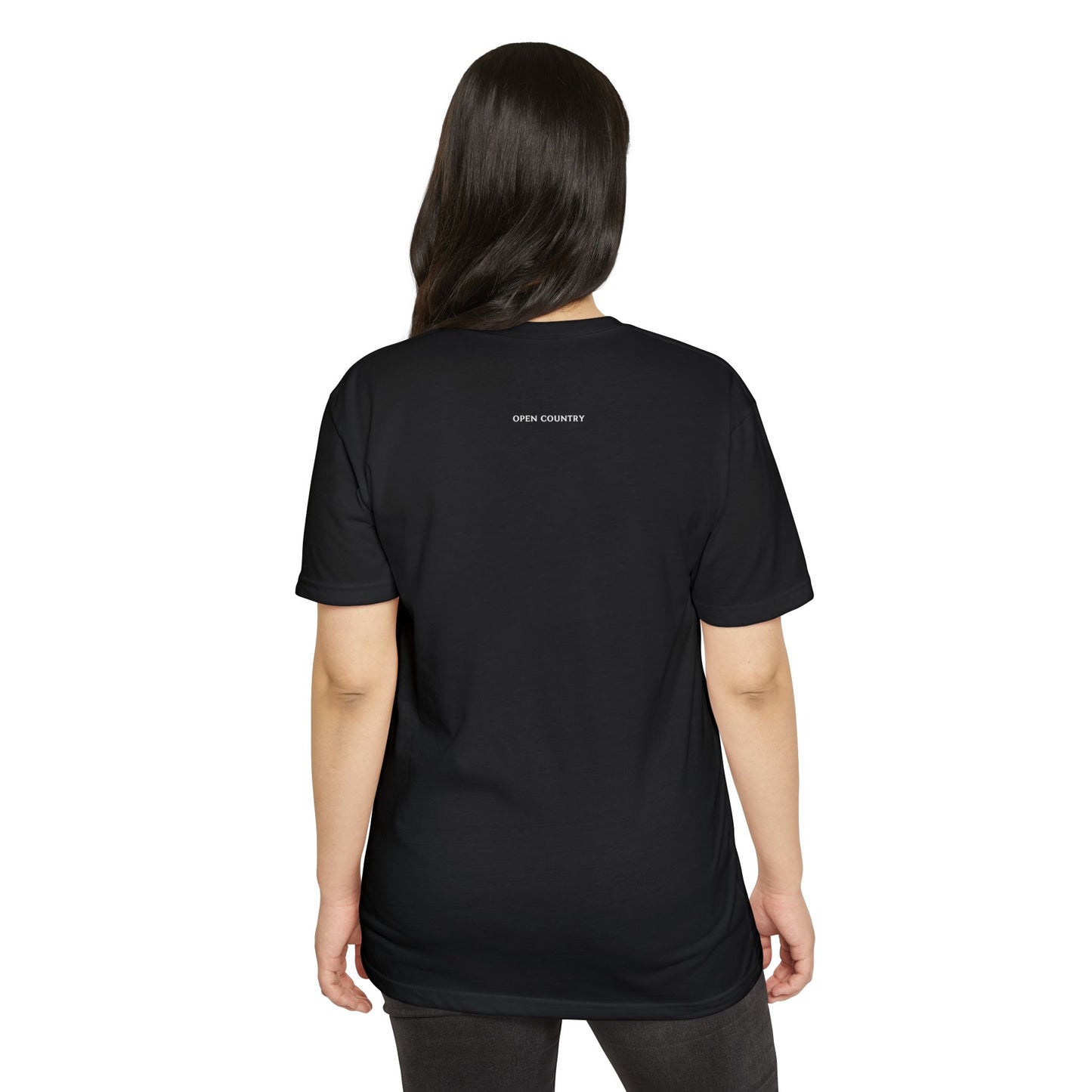 Unisex CVC Jersey T-shirt (W)