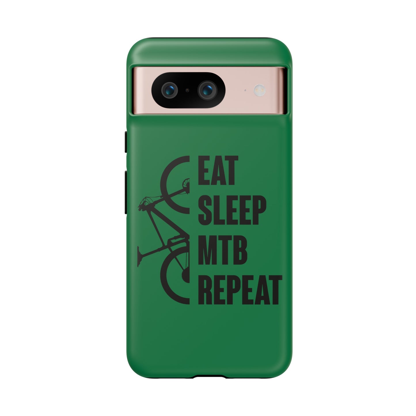 Tough Phone Case - Eat Sleep Mtb