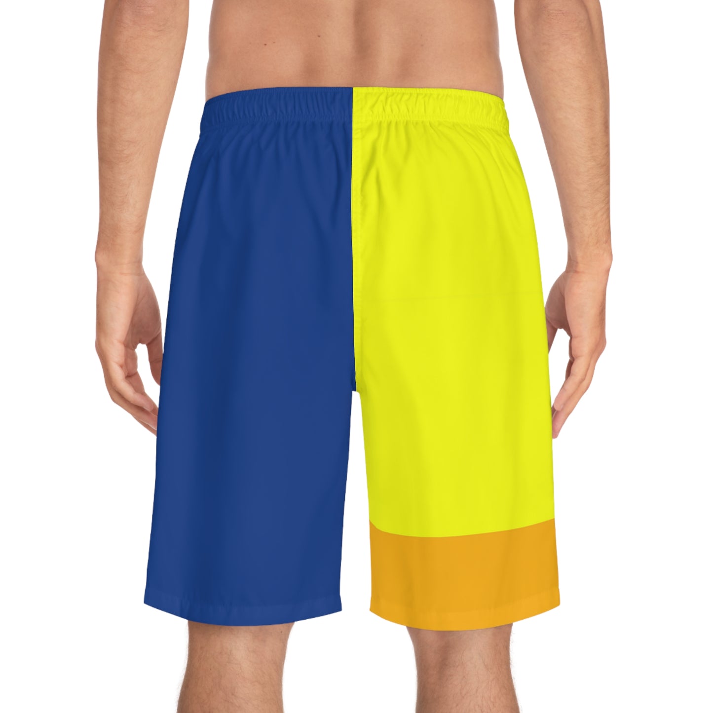 Men's Board Shorts (AOP)