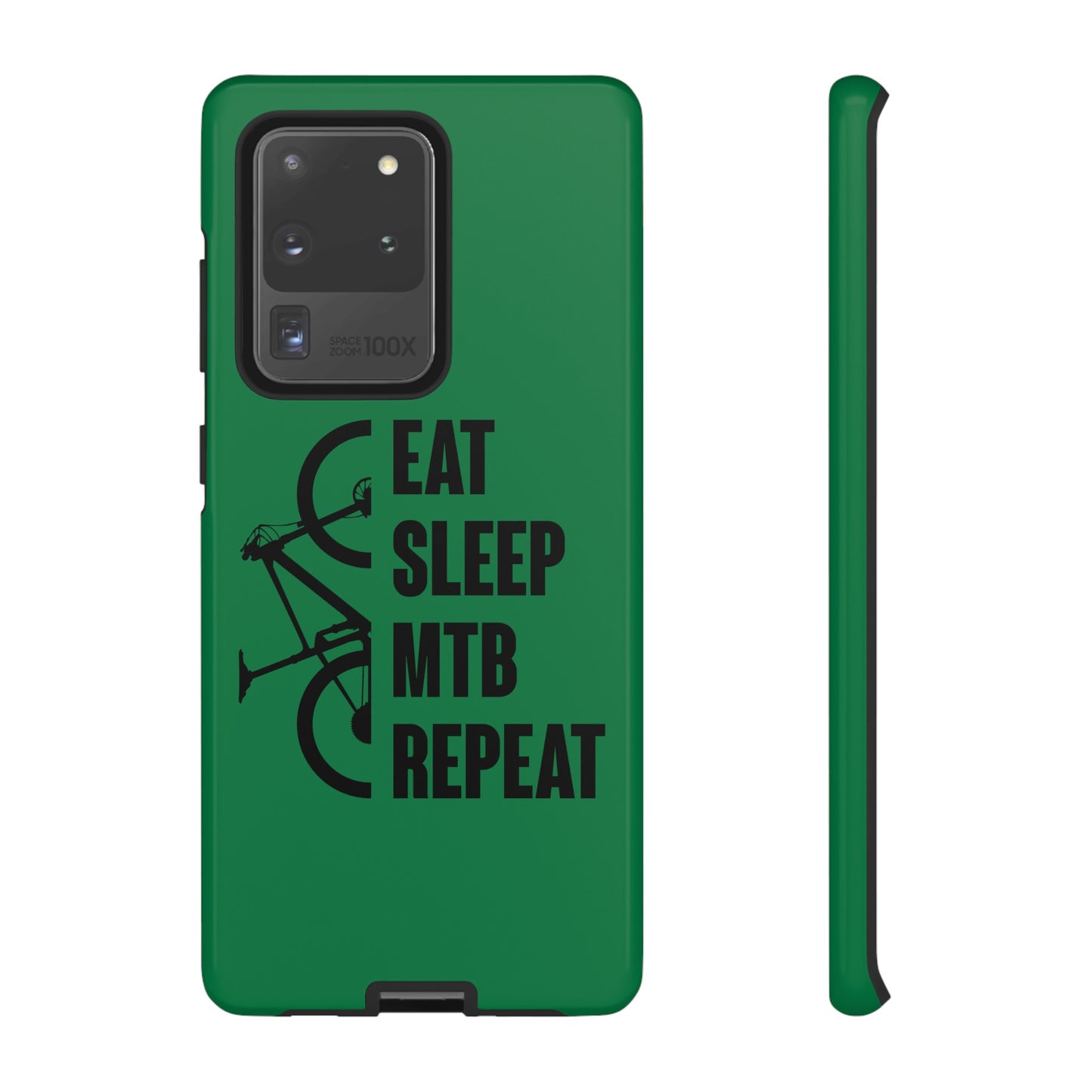 Tough Phone Case - Eat Sleep Mtb