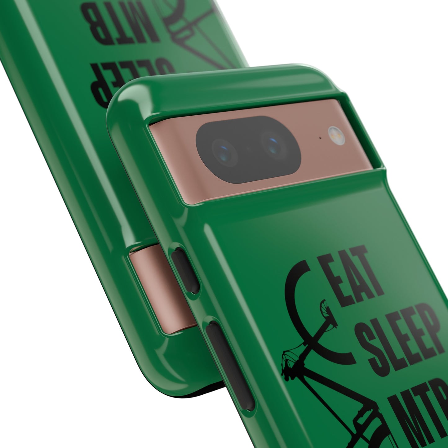 Tough Phone Case - Eat Sleep Mtb