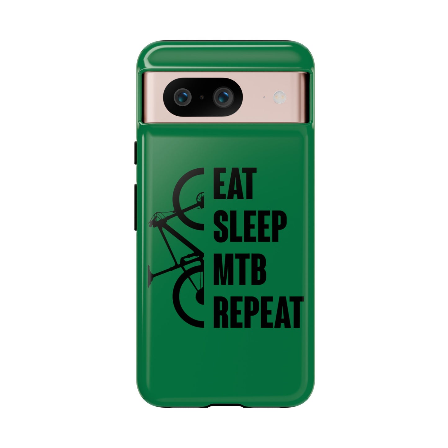 Tough Phone Case - Eat Sleep Mtb