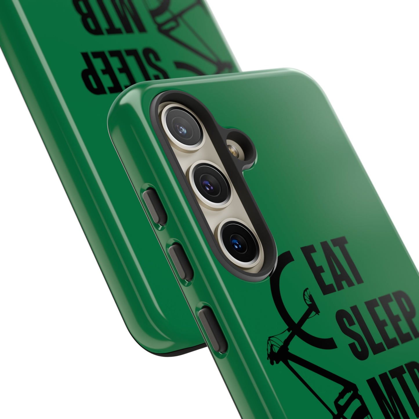 Tough Phone Case - Eat Sleep Mtb