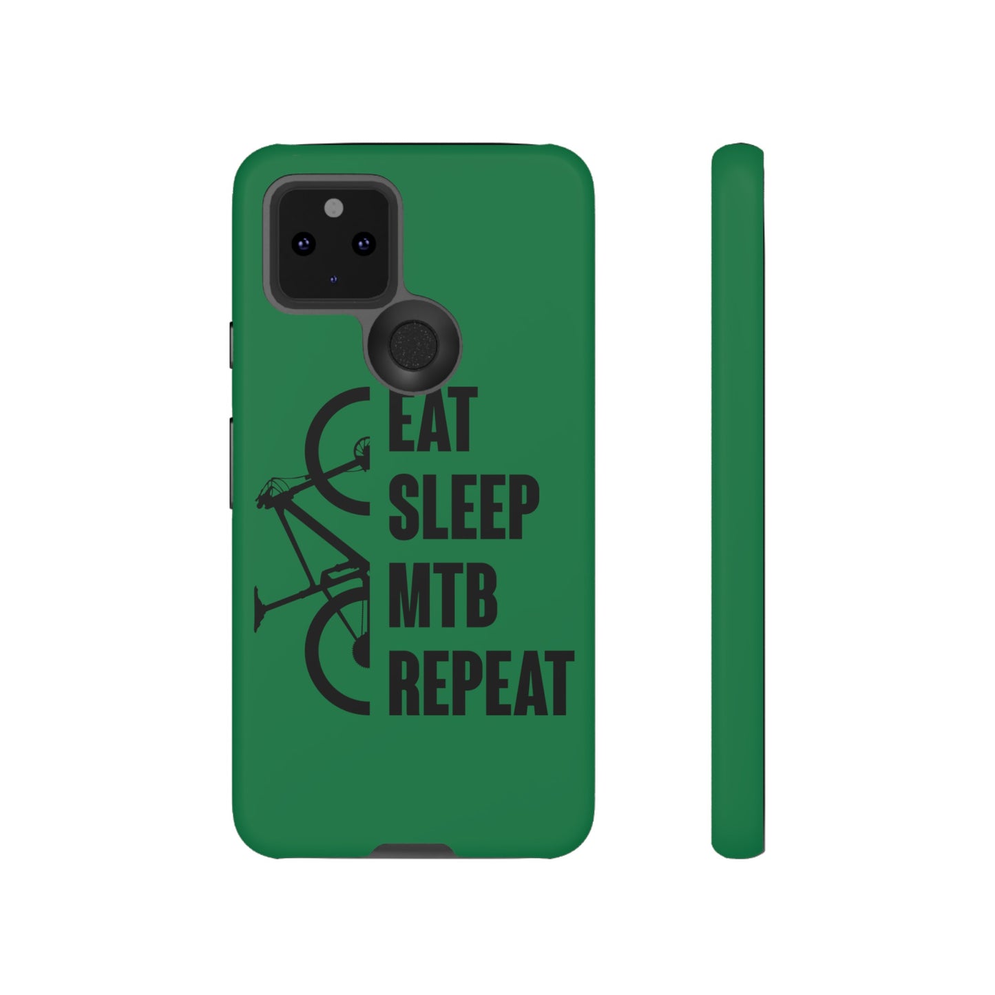 Tough Phone Case - Eat Sleep Mtb