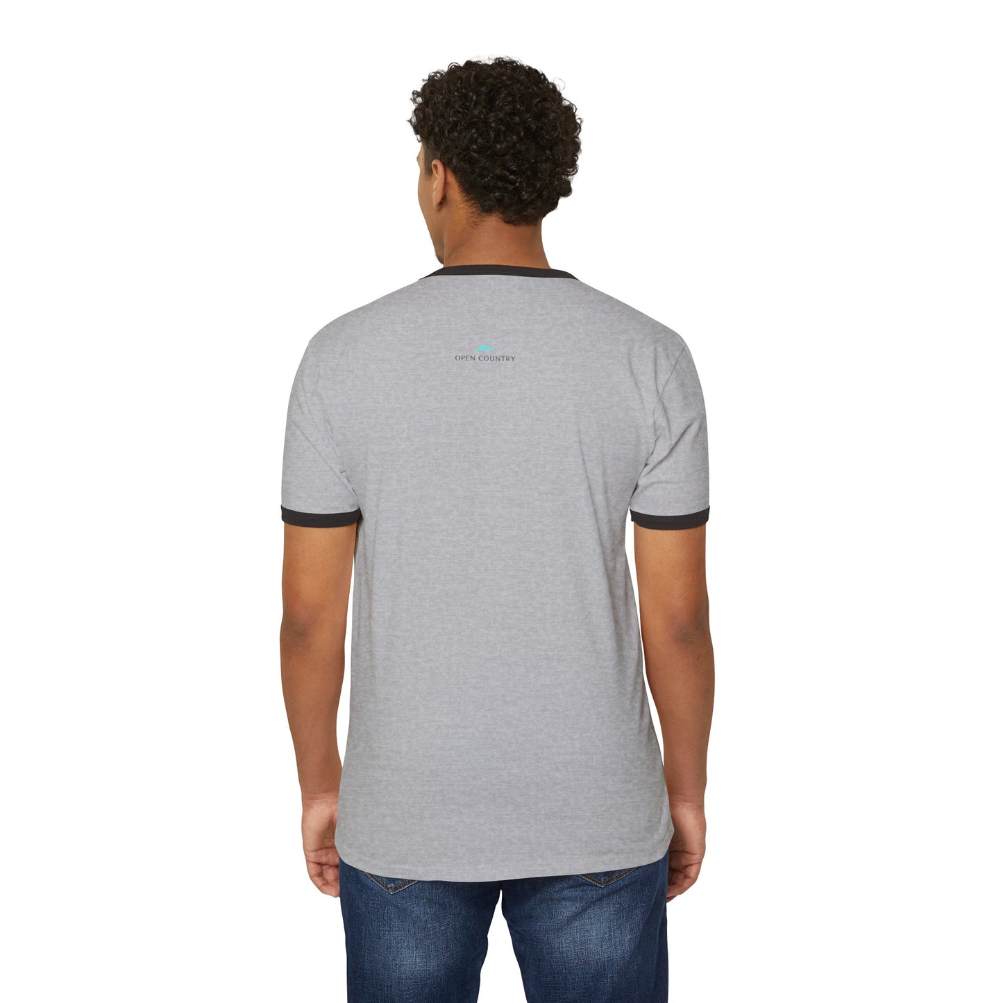 Men's Cotton Ringer T-Shirt