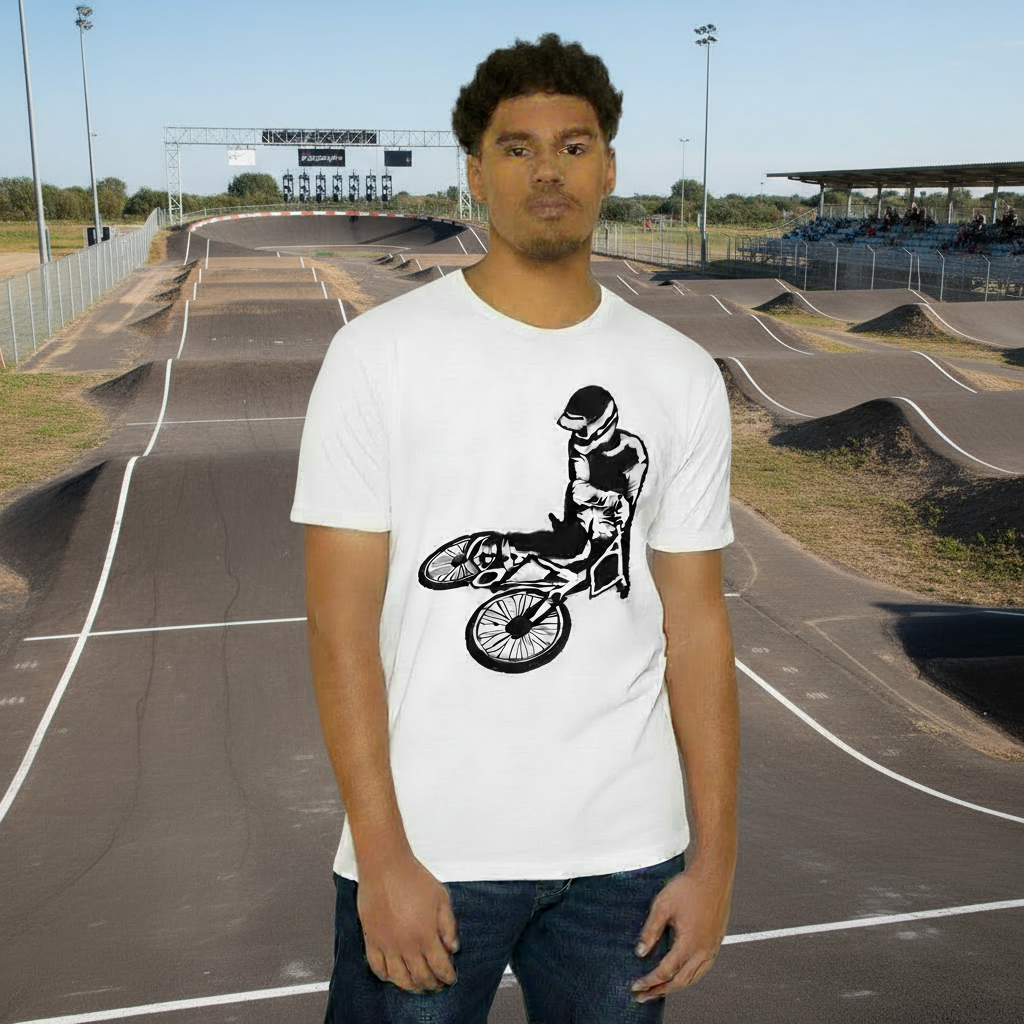 Unisex CVC Jersey T-shirt