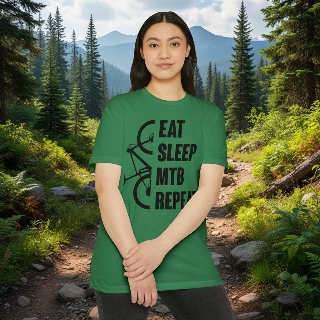 Unisex CVC Jersey T-shirt (W)