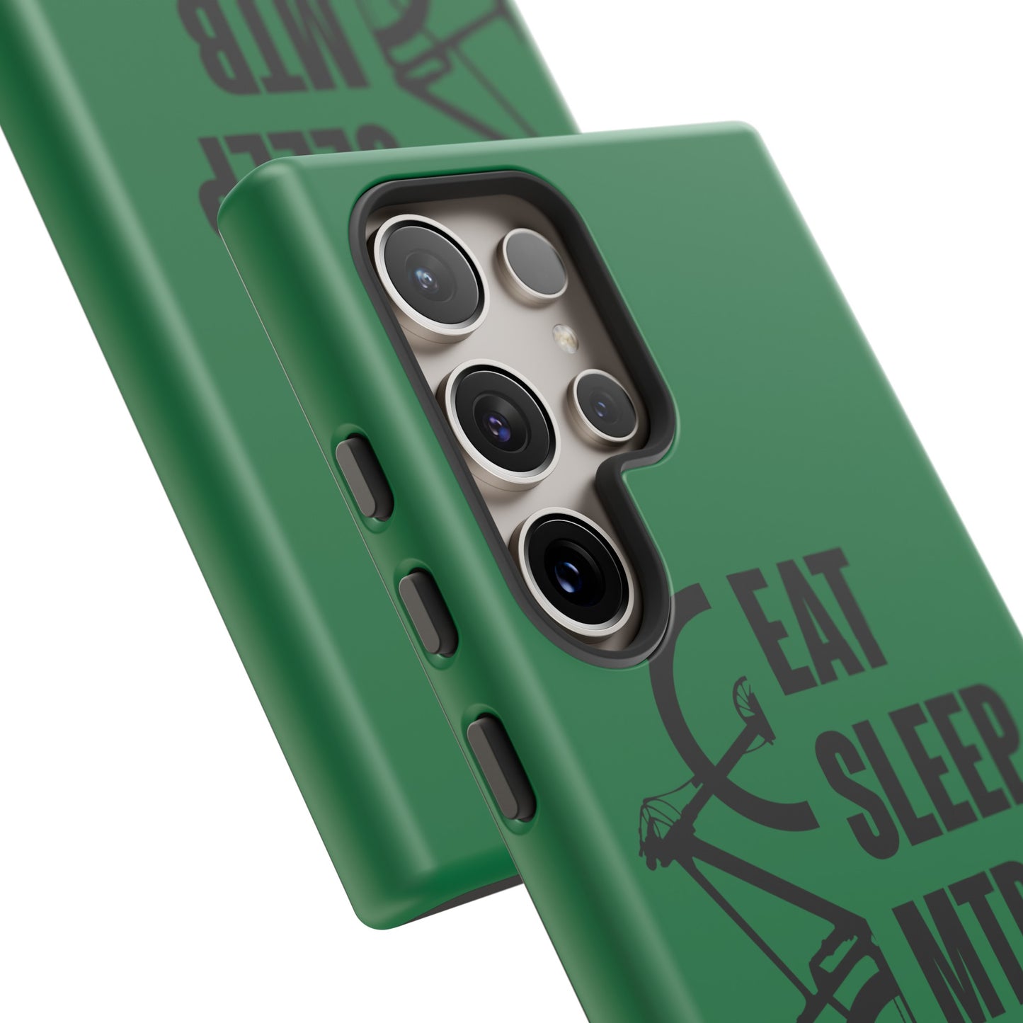 Tough Phone Case - Eat Sleep Mtb