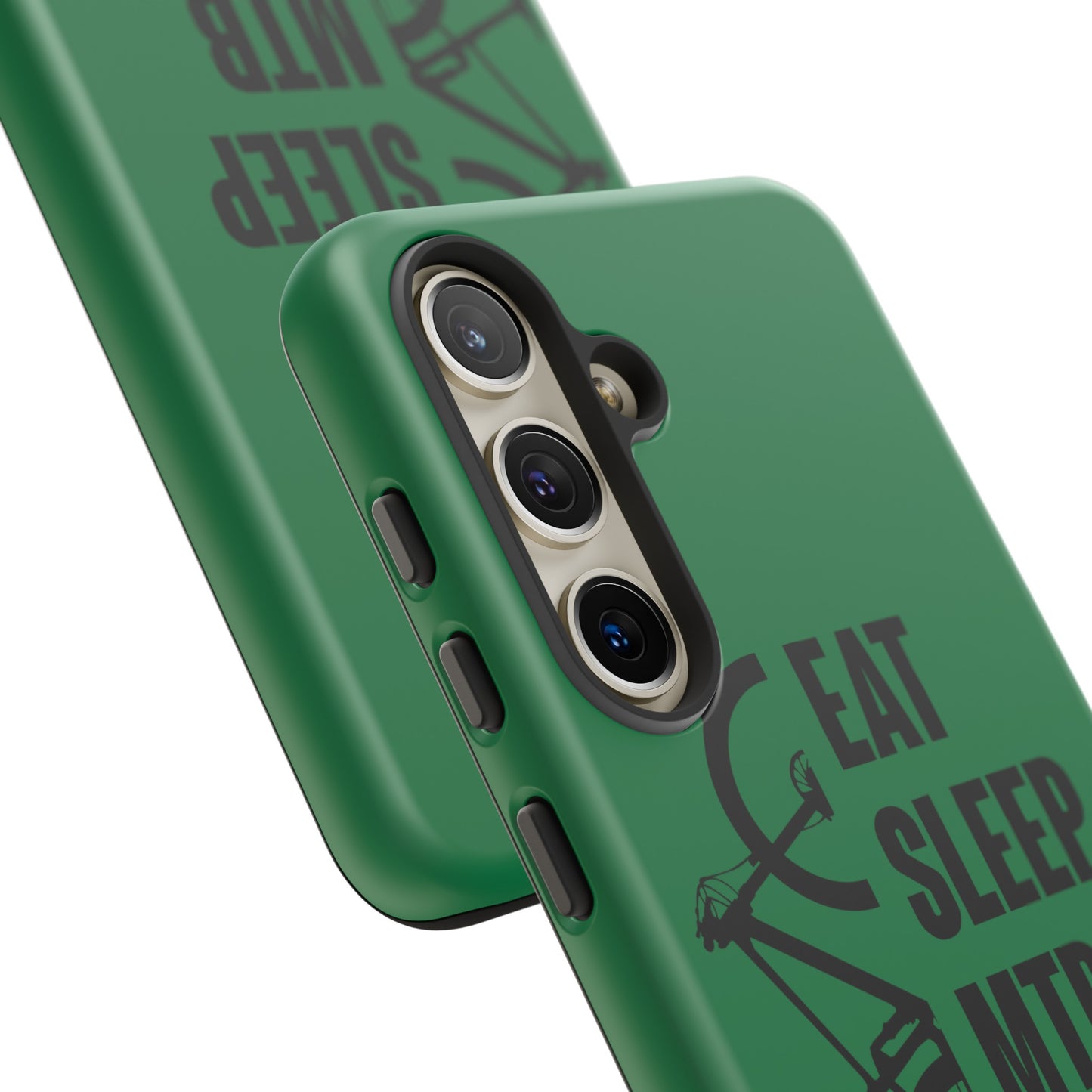 Tough Phone Case - Eat Sleep Mtb