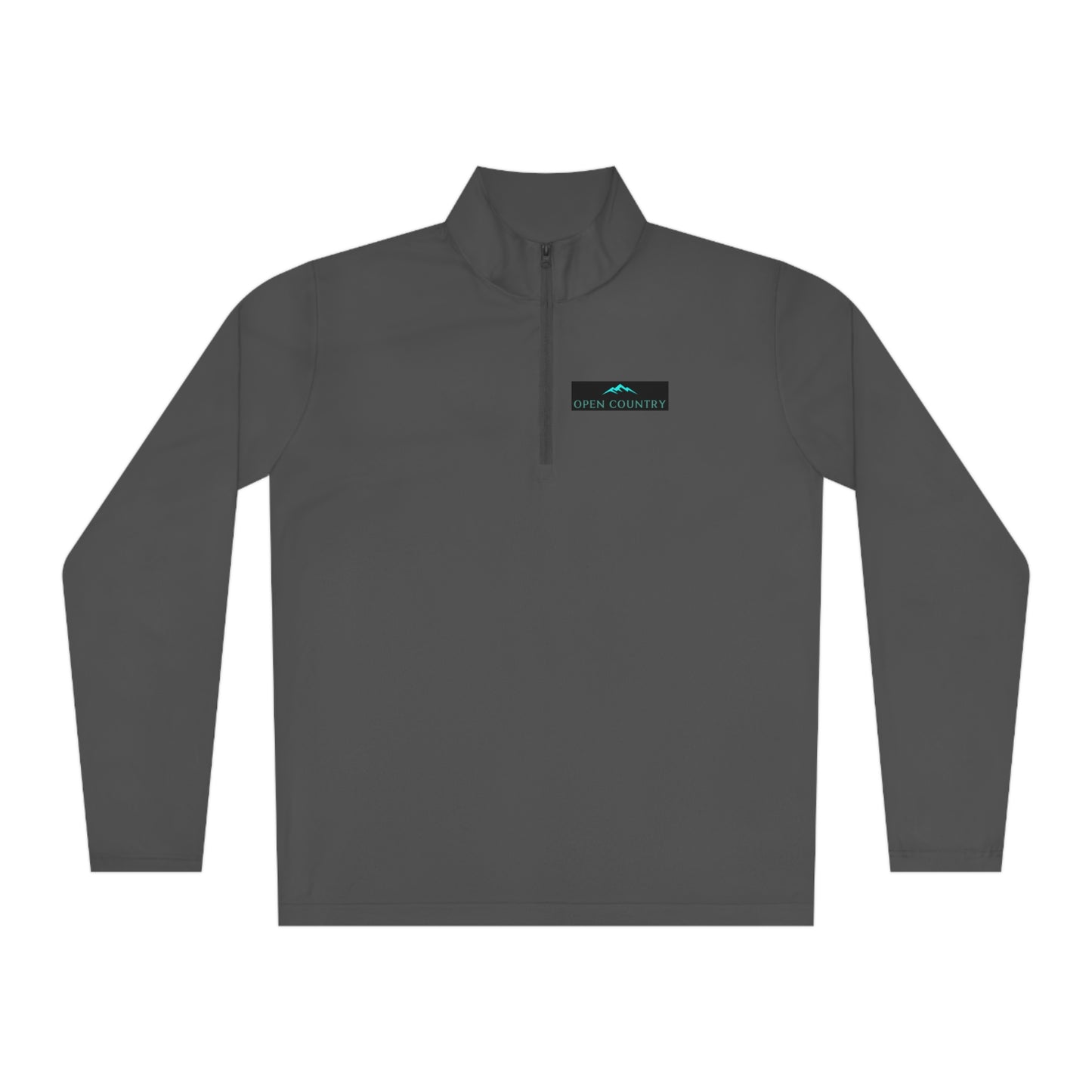 Women's Quarter-Zip Pullover