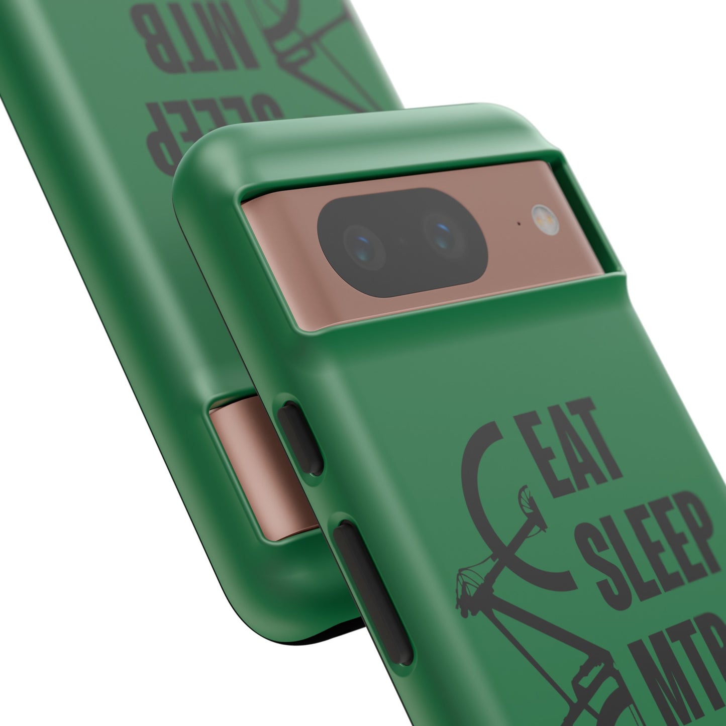 Tough Phone Case - Eat Sleep Mtb