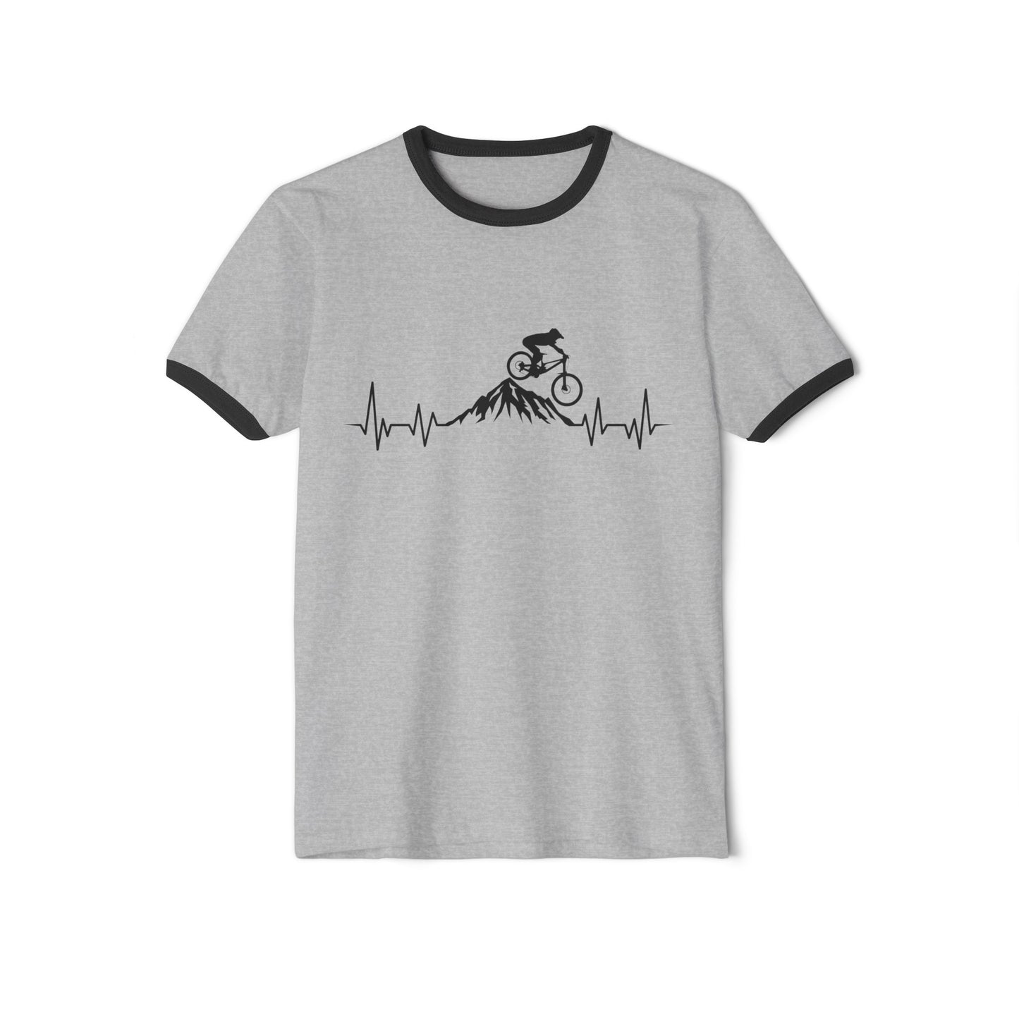 Women's Cotton Ringer T-Shirt