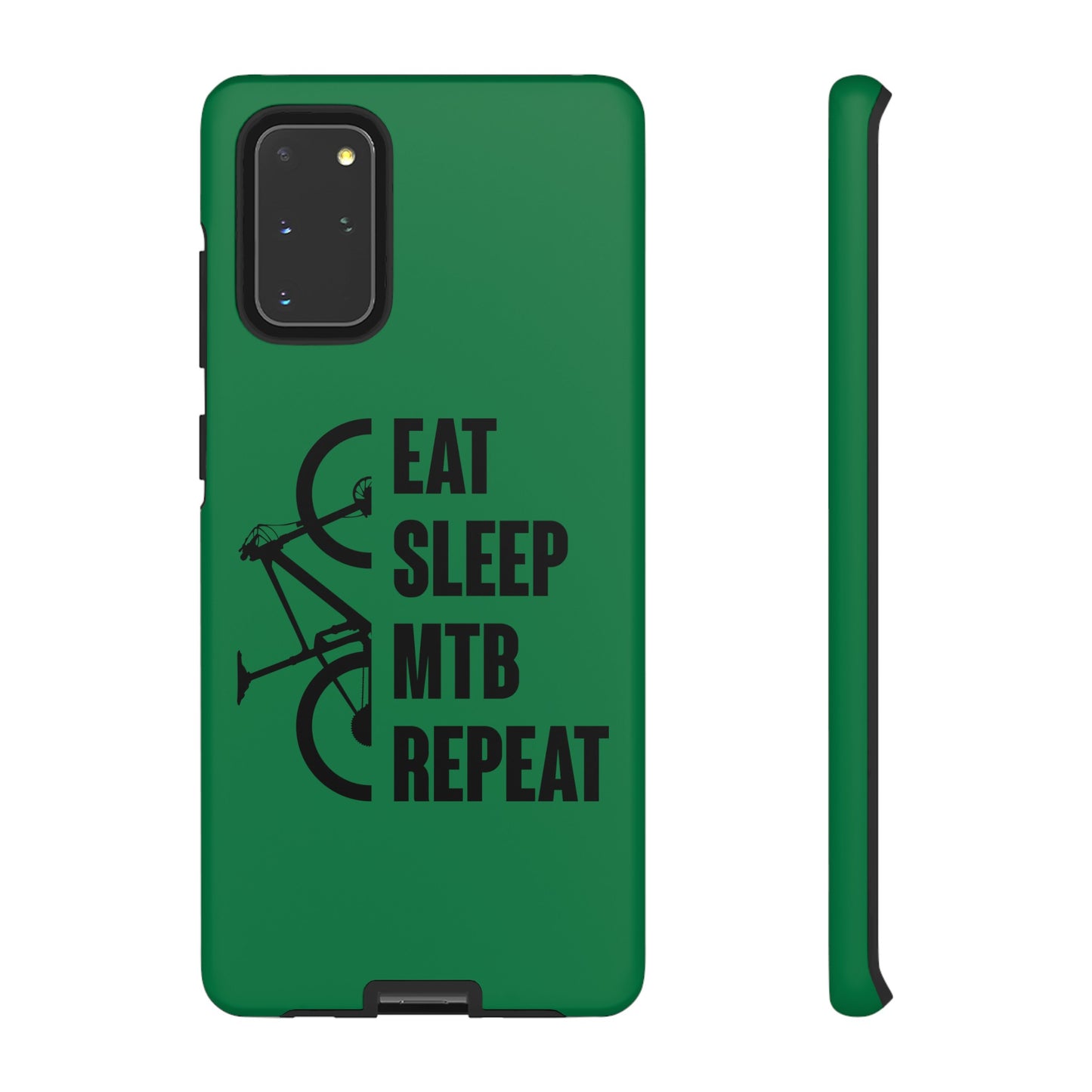 Tough Phone Case - Eat Sleep Mtb