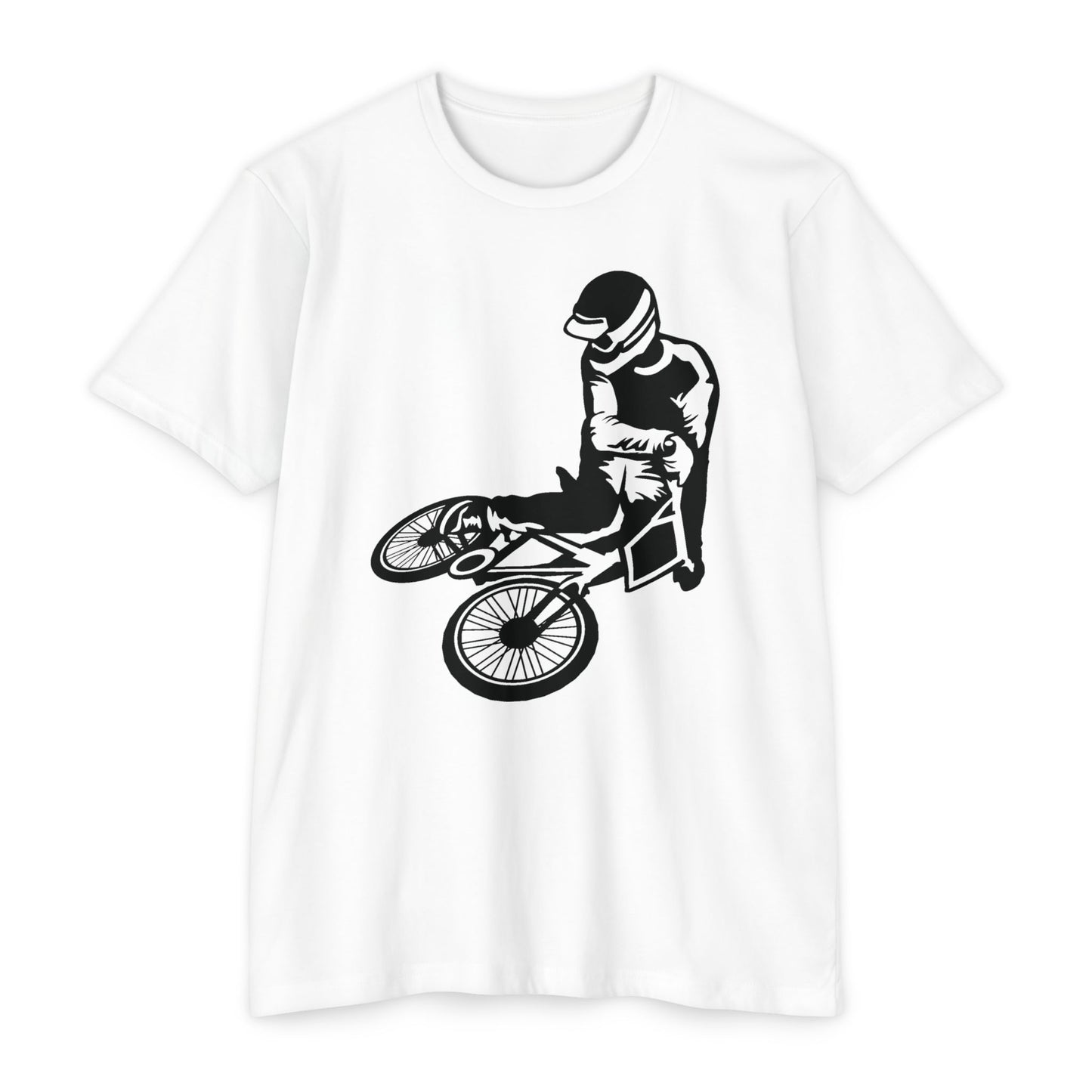 Unisex CVC Jersey T-shirt