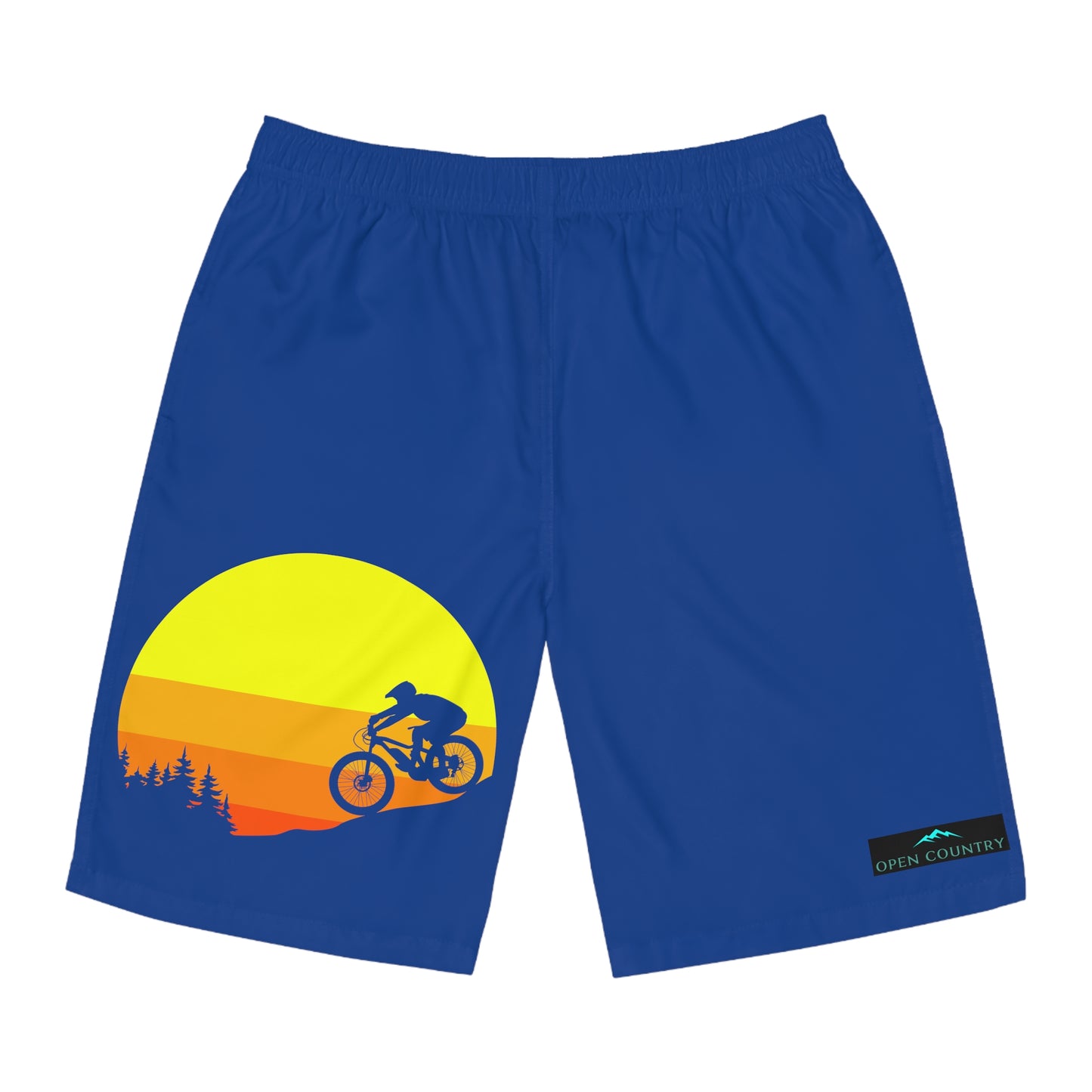 Men's Board Shorts (AOP)