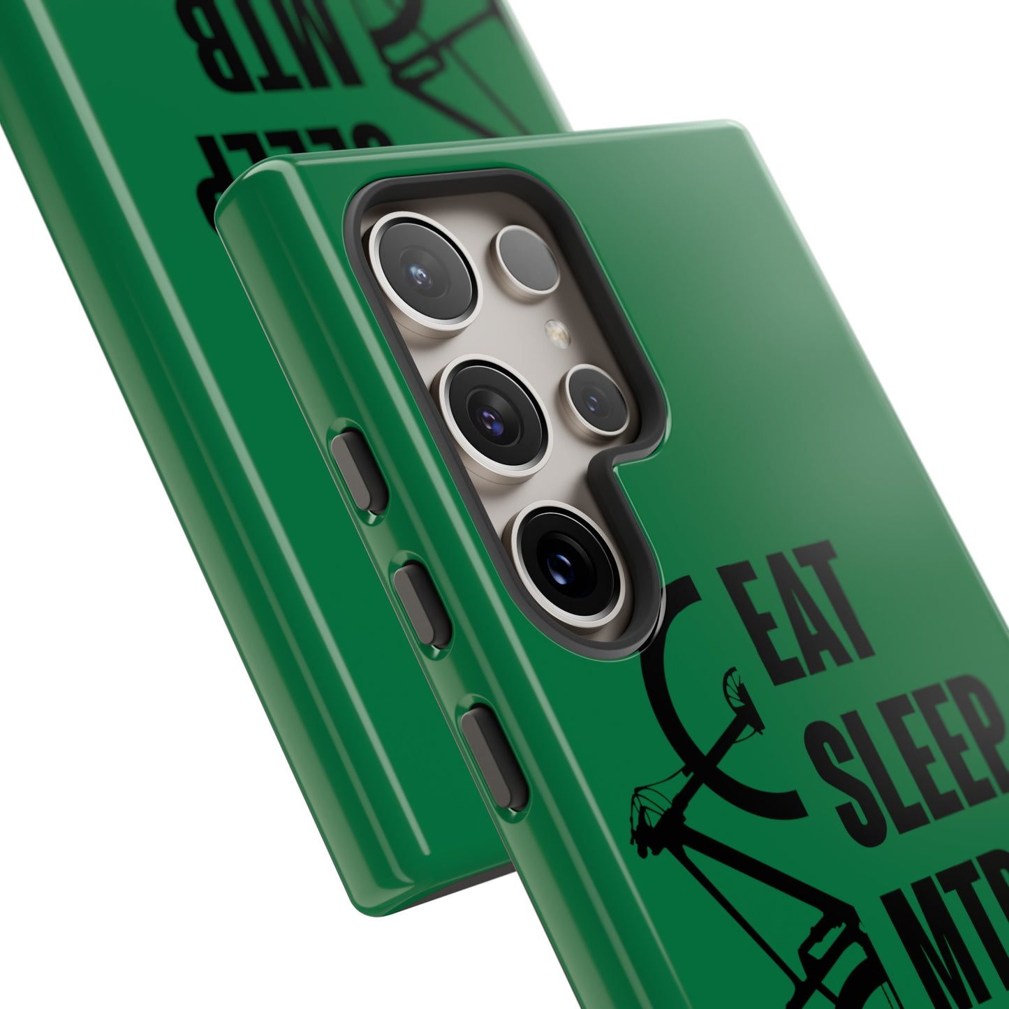 Tough Phone Case - Eat Sleep Mtb