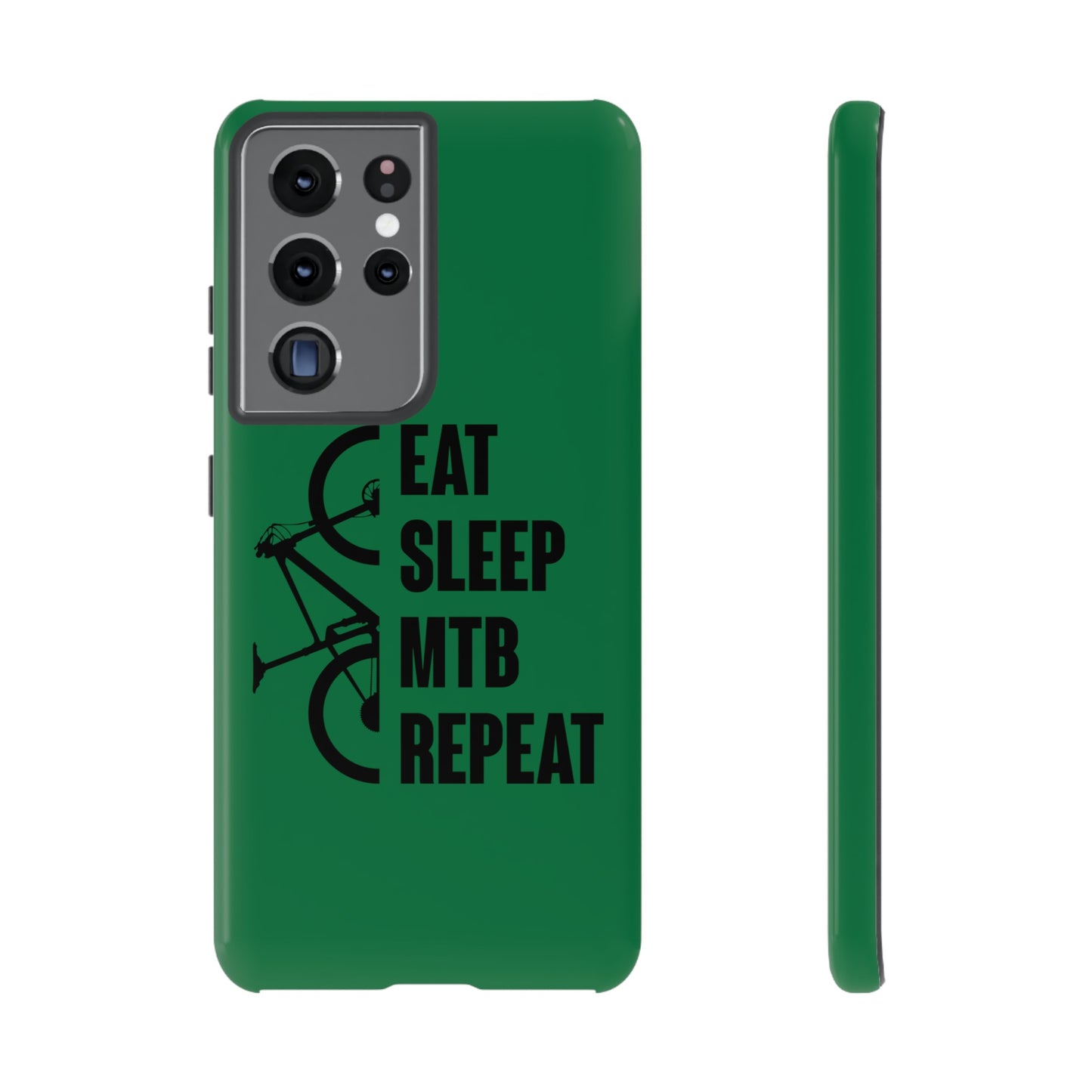 Tough Phone Case - Eat Sleep Mtb