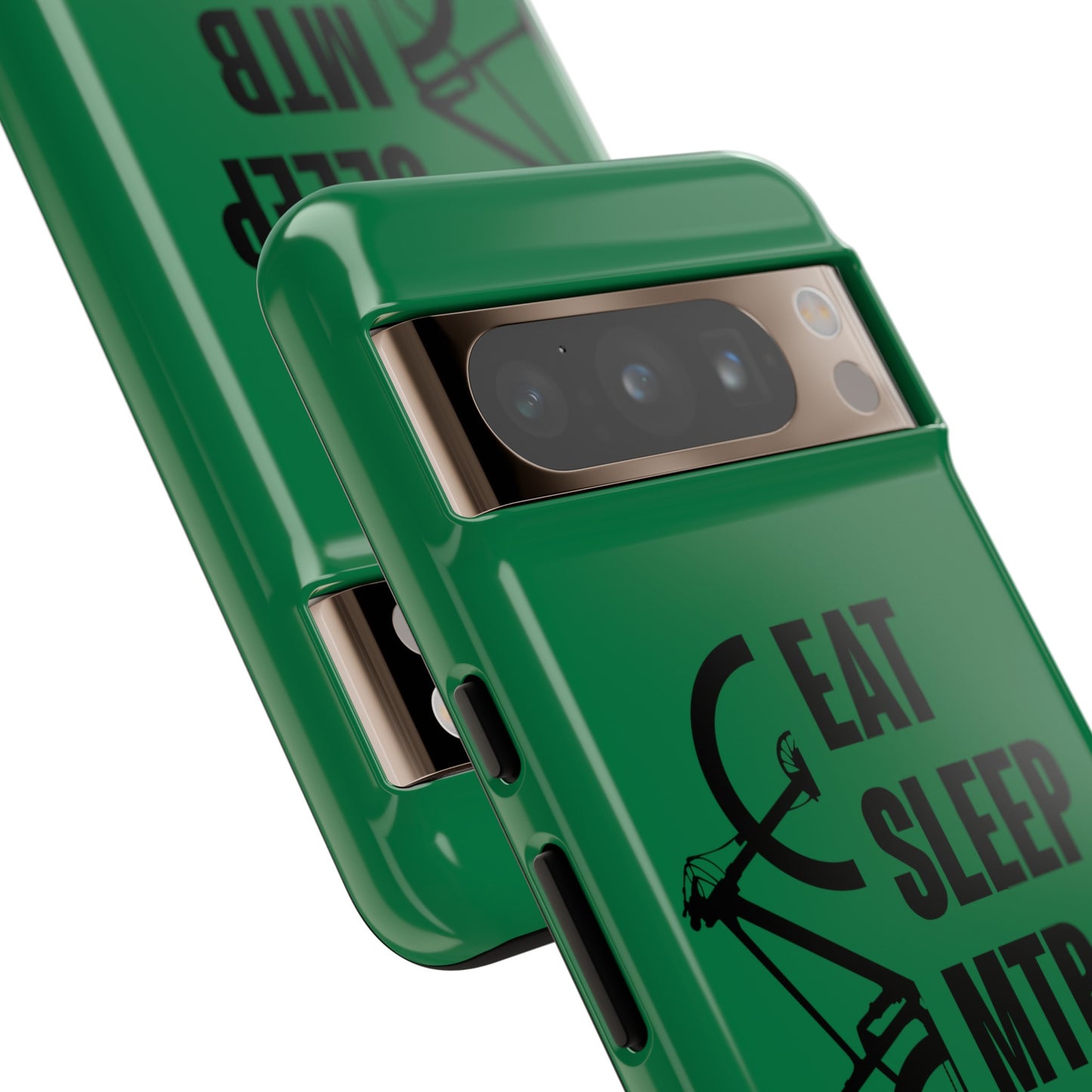 Tough Phone Case - Eat Sleep Mtb