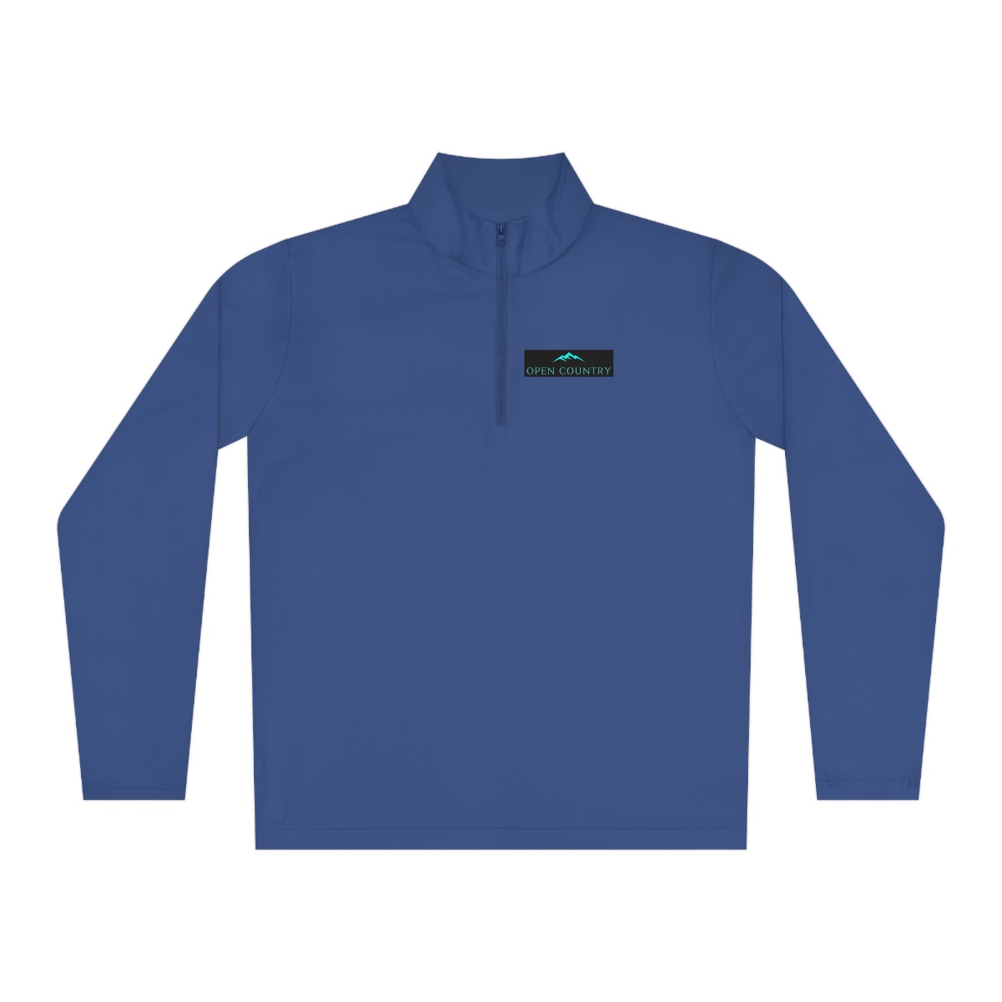 Men's Quarter-Zip Pullover