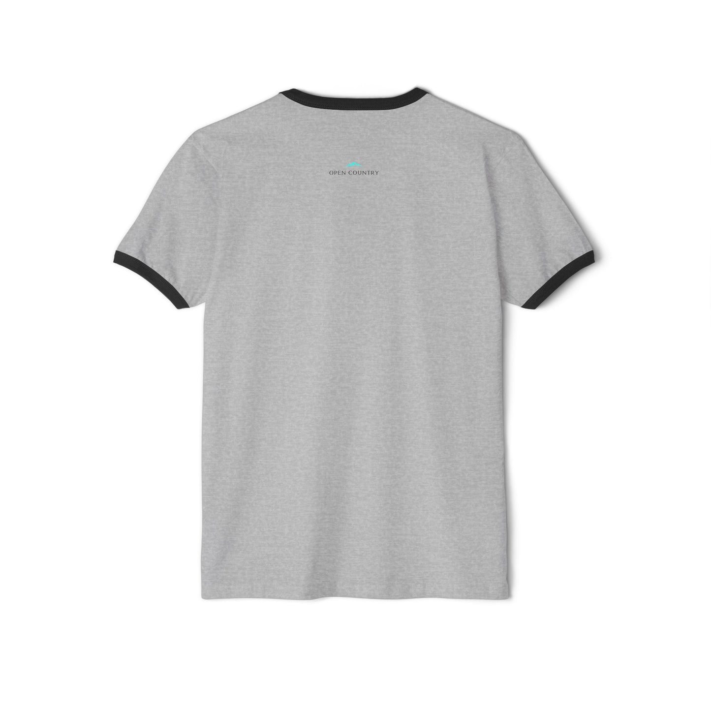 Women's Cotton Ringer T-Shirt