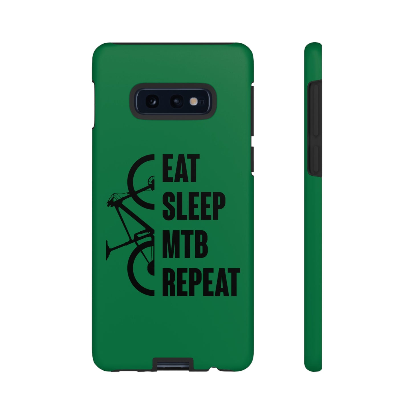 Tough Phone Case - Eat Sleep Mtb