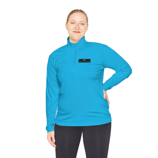 Women's Quarter-Zip Pullover