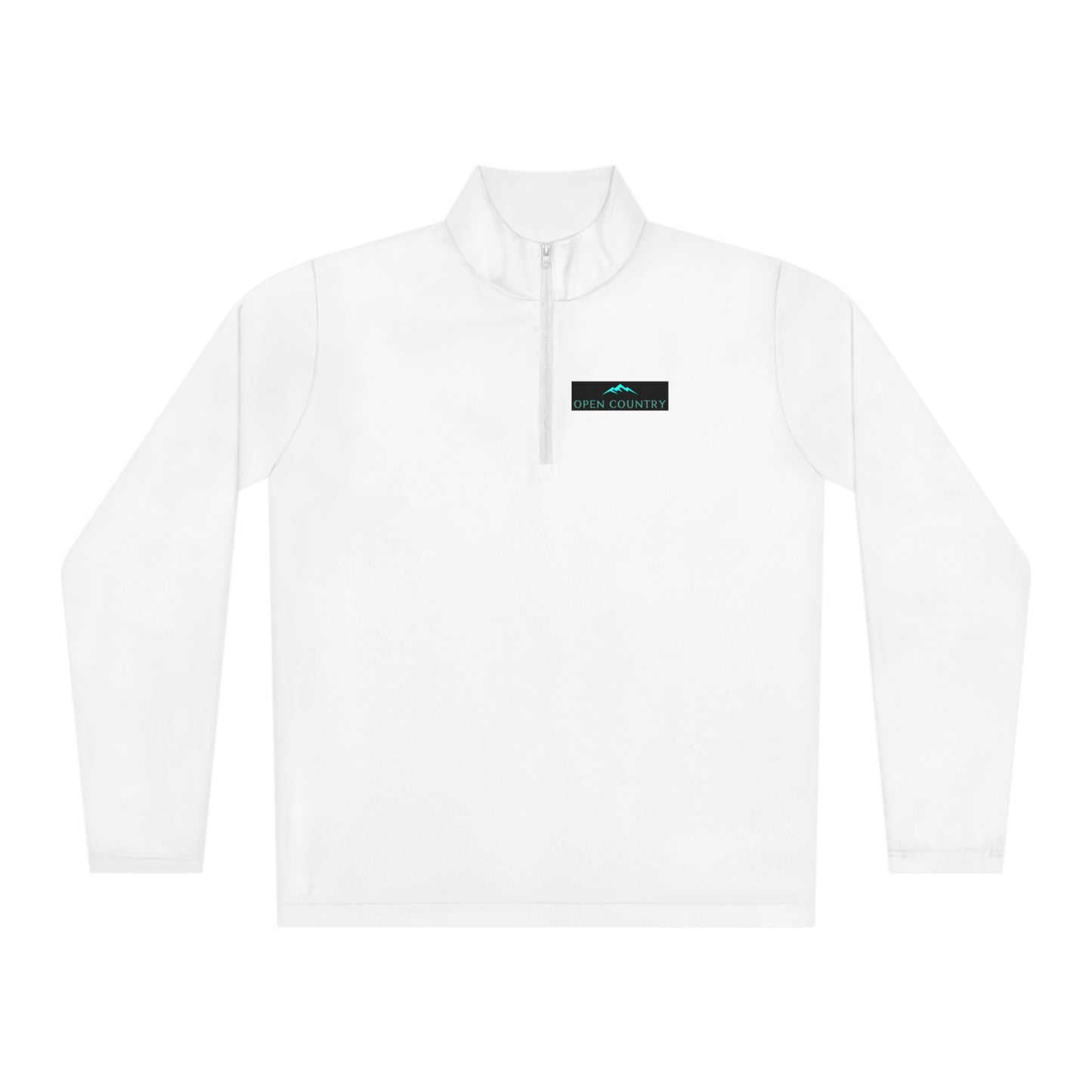 Men's Quarter-Zip Pullover