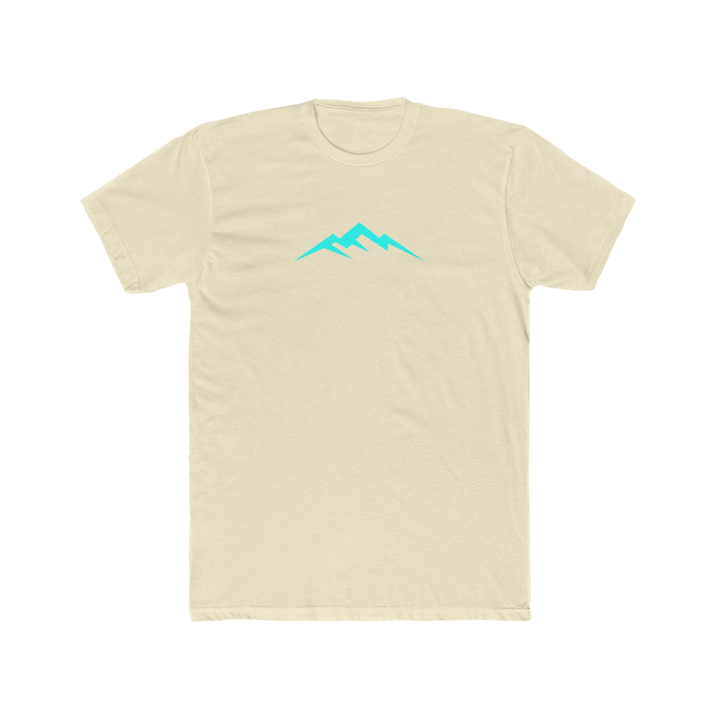 Men's Cotton Crew Tee