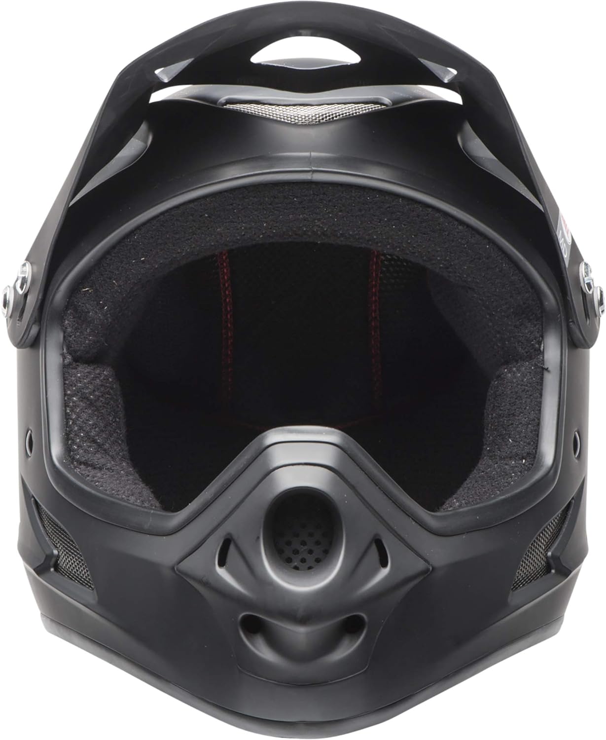 Bell Servo Adult Full Face Helmet, Matte Black