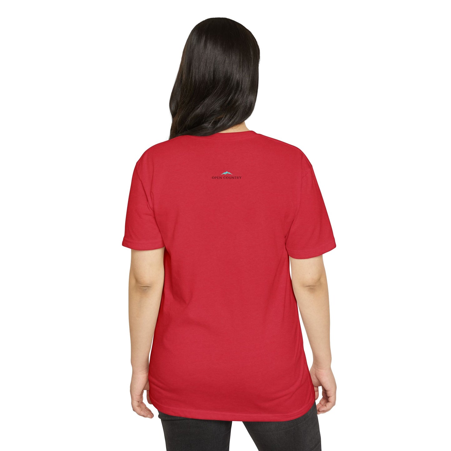 Unisex CVC Jersey T-shirt (W)