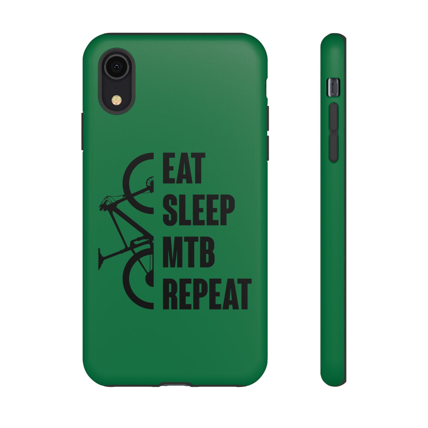 Tough Phone Case - Eat Sleep Mtb