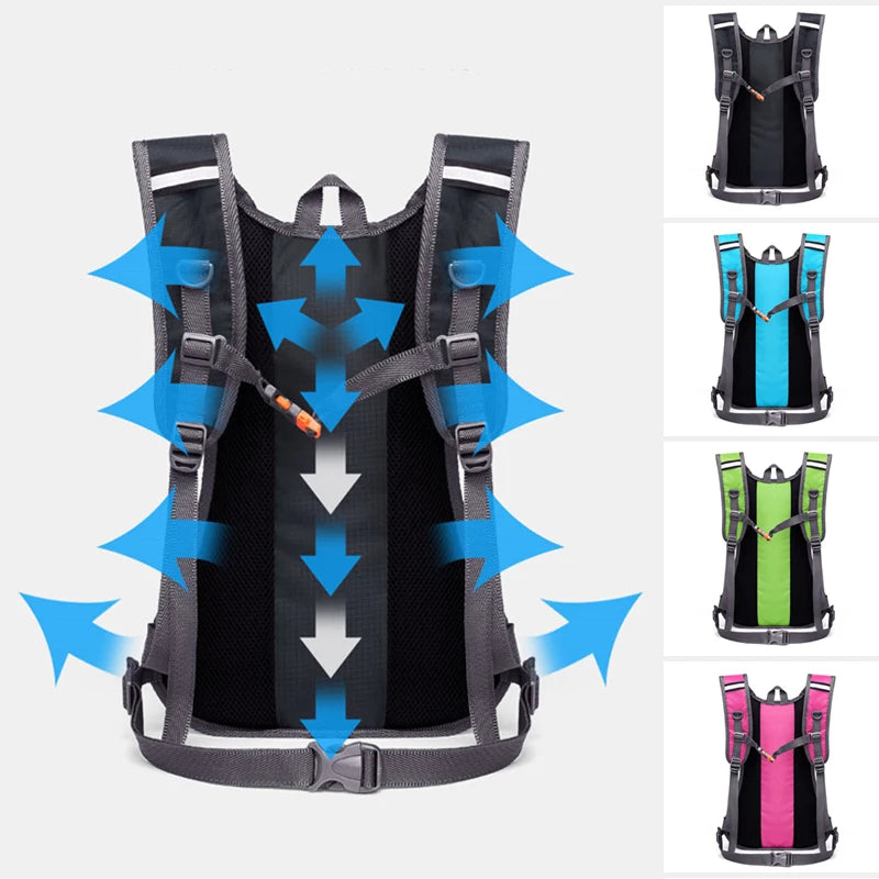 Hydration Backpack 2L