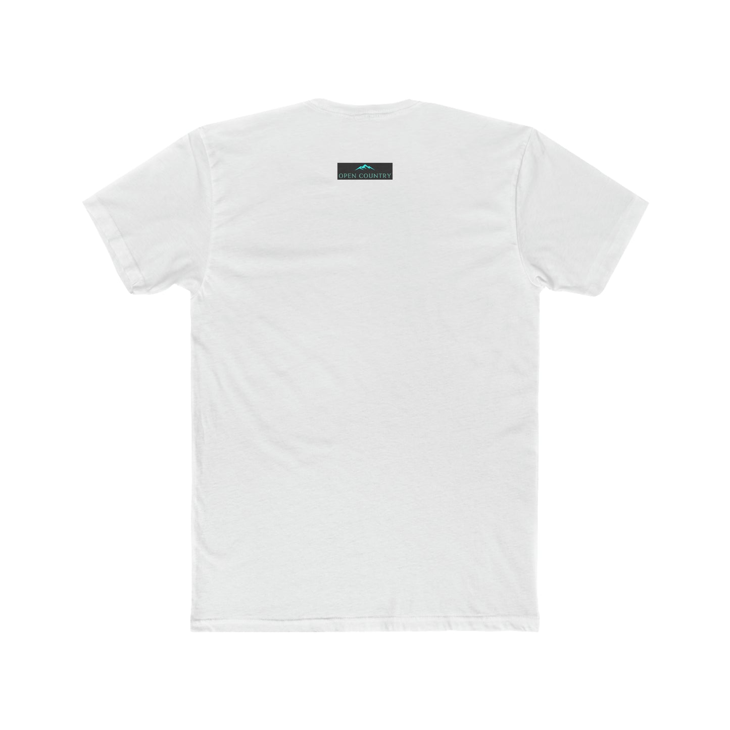 Men's Cotton Crew Tee