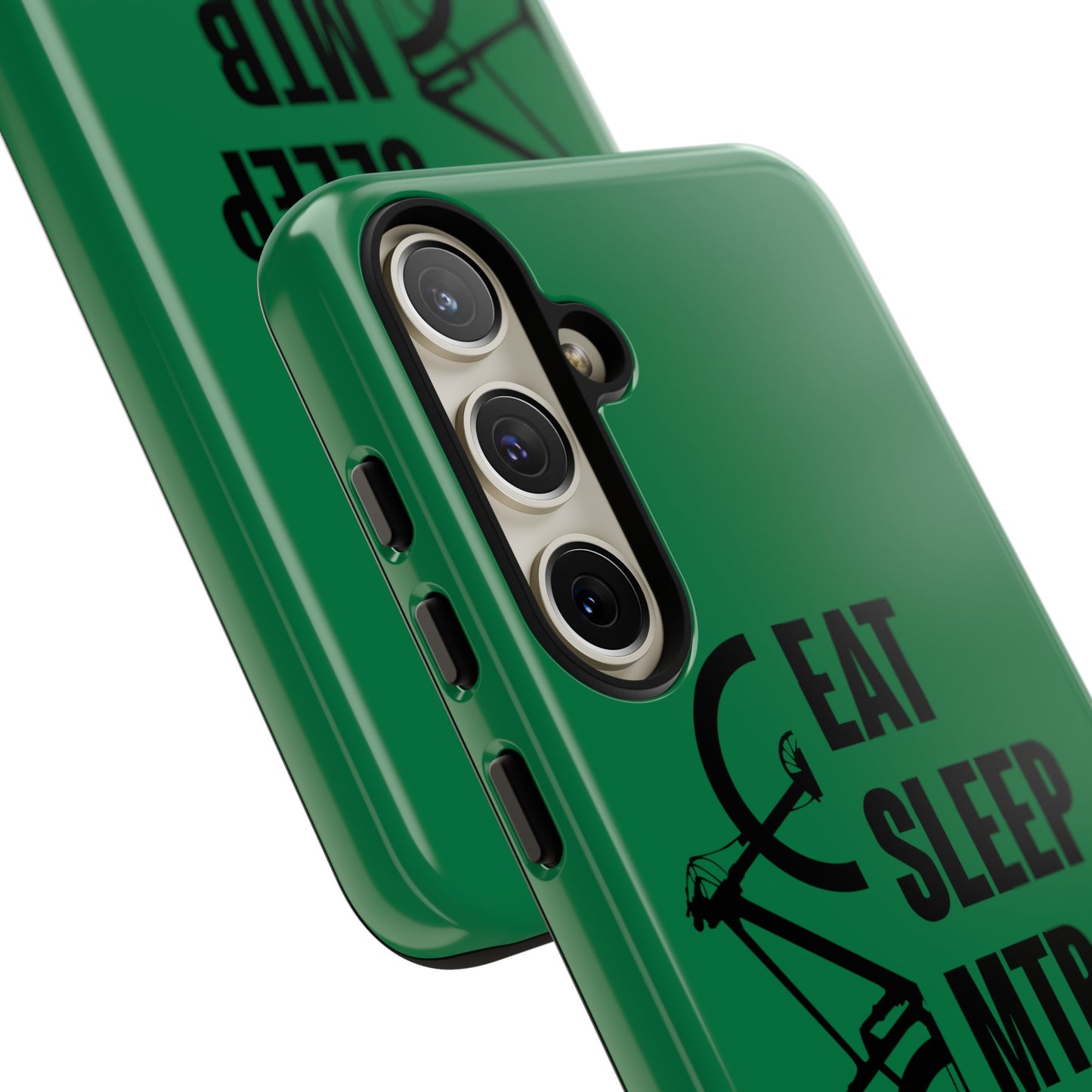 Tough Phone Case - Eat Sleep Mtb