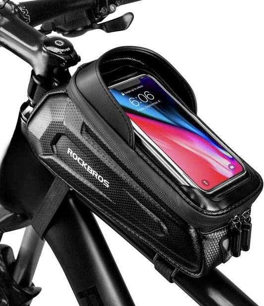 Bike Bag Phone Mount Bag