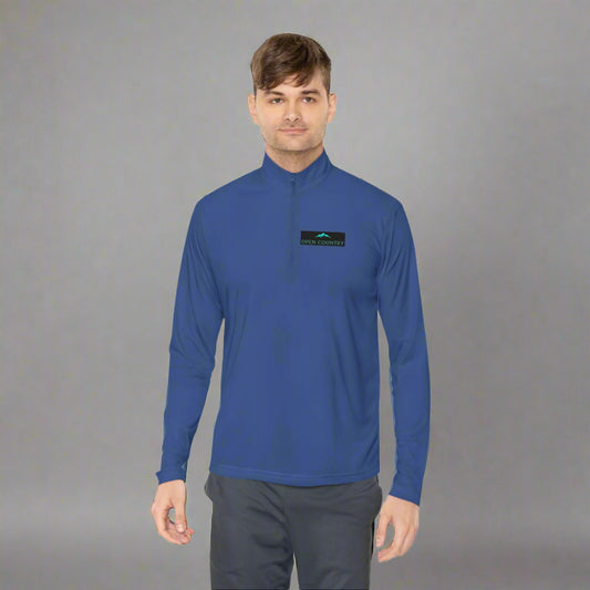 Men's Quarter-Zip Pullover